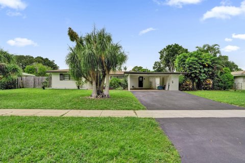 Villa ou maison à Plantation, Floride 4 chambres, 202.71 m2 № 2282525