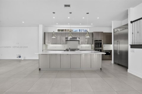 Купить виллу или дом в Бока-Ратон, Флорида 5 спален, 392.7м2, № 2005428 - фото 19