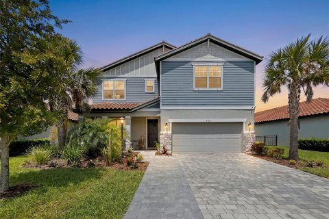 Villa ou maison à Bradenton, Floride 5 chambres, 277.59 m2 № 2212018