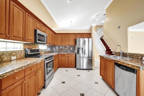 Casa en venta en Miramar, Florida, 4 dormitorios, 251.49 m2 № 1949268 - foto 14