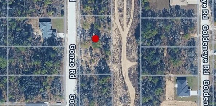 Land in Weeki Wachee, Florida № 2377873