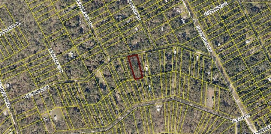 Land in Fort White, Florida № 2123142