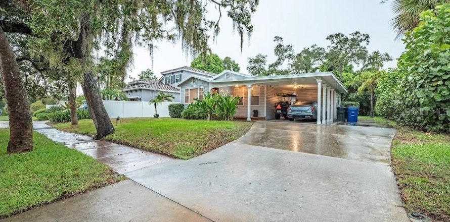 Casa en Sarasota, Florida 2 dormitorios, 93.65 m2 № 2229344