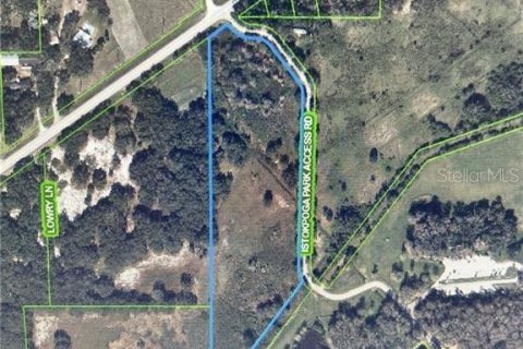 Land in Sebring, Florida № 1652564 - photo 1