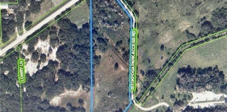 Land in Sebring, Florida № 1652564