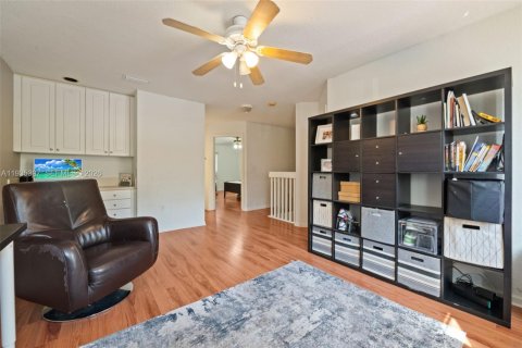 Touwnhouse à vendre à Pembroke Pines, Floride: 3 chambres, 157.38 m2 № 1995837 - photo 20