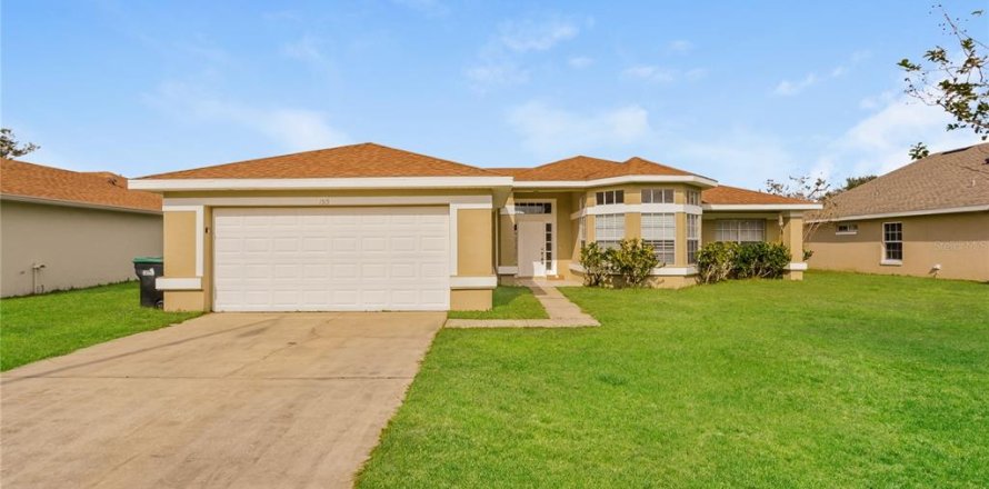 Villa ou maison à Orlando, Floride 3 chambres, 165.27 m2 № 2358388