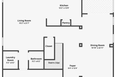 House in Clermont, Florida 5 bedrooms, 271.27 sq.m. № 1565941 - photo 1