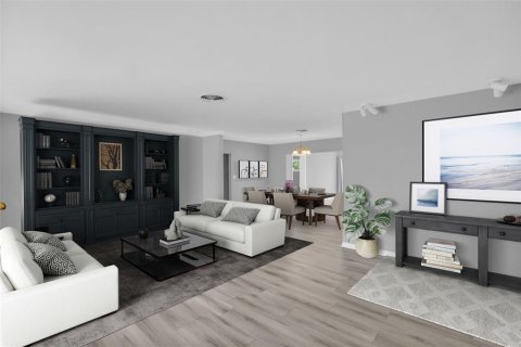 House in Saint Petersburg, Florida 3 bedrooms, 214.42 sq.m. № 1761211 - photo 5