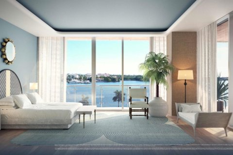 Condo in West Palm Beach, Florida, 4 bedrooms  № 189336 - photo 1