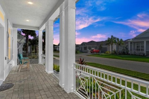 House in Ormond Beach, Florida 3 bedrooms, 258.08 sq.m. № 1422176 - photo 4
