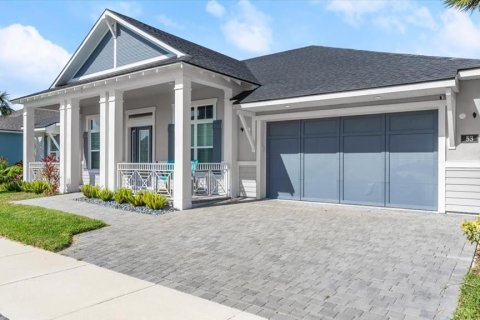 House in Ormond Beach, Florida 3 bedrooms, 258.08 sq.m. № 1422176 - photo 8