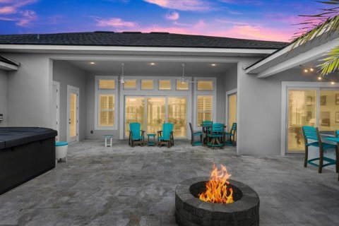 House in Ormond Beach, Florida 3 bedrooms, 258.08 sq.m. № 1422176 - photo 7