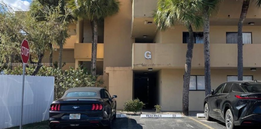 Condo in Miami, Florida, 2 bedrooms  № 1972045
