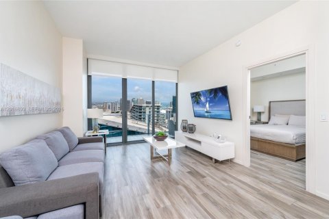Condominio en alquiler en Miami, Florida, 1 dormitorio, 80.27 m2 № 2085961 - foto 16