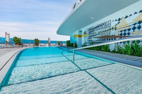 Condominio en alquiler en Miami, Florida, 1 dormitorio, 80.27 m2 № 2085961 - foto 12