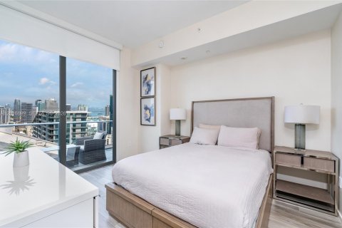 Condominio en alquiler en Miami, Florida, 1 dormitorio, 80.27 m2 № 2085961 - foto 24