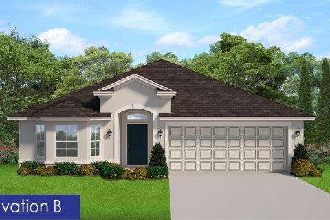 House in Port Charlotte, Florida 3 bedrooms, 140.47 sq.m. № 2283449 - photo 2
