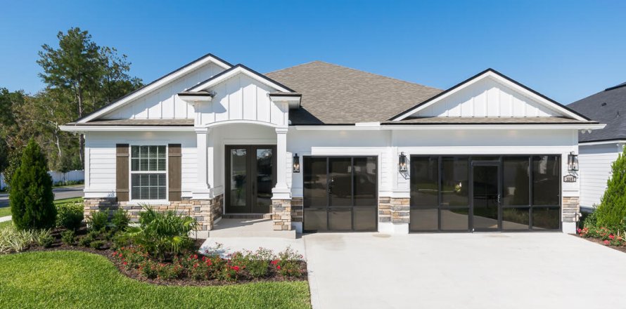 Casa en Green Cove Springs, Florida 4 dormitorios, 272.39 m2 № 771718