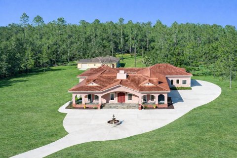 Casa en Alachua, Florida 5 dormitorios, 662.95 m2 № 2125979