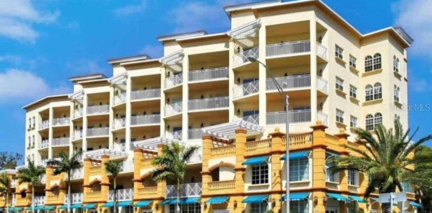Condo à Sarasota, Floride, 2 chambres № 1800466