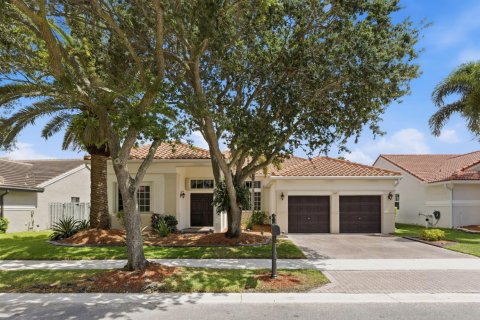 Villa ou maison à Weston, Floride 5 chambres, 273.13 m2 № 2268111