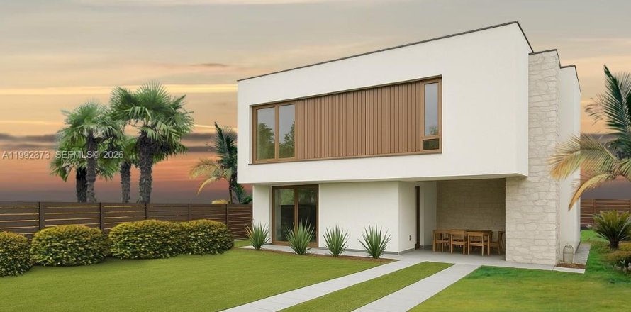 Земельный участок в Майами, Флорида № 2056741