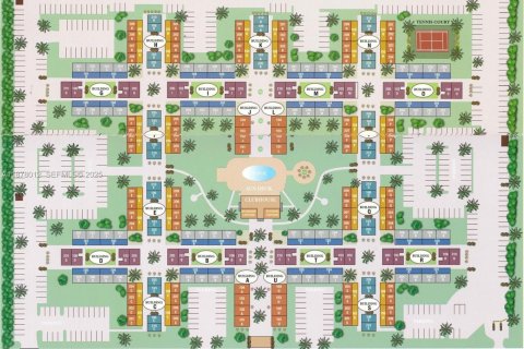 Купить кондоминиум в Хайалиа, Флорида 2 спальни, 135.45м2, № 1982015 - фото 25