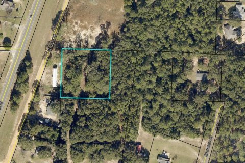 Land in Crestview, Florida № 561004 - photo 1