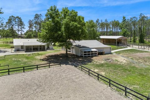 Купить виллу или дом в Юстис, Флорида 7 комнат, 185.43м2, № 2098962 - фото 11