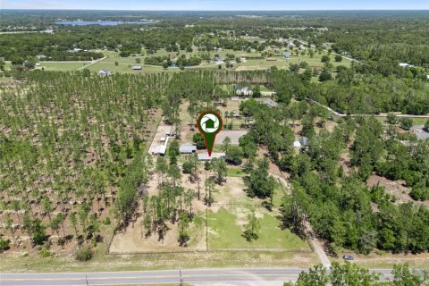 Купить виллу или дом в Юстис, Флорида 7 комнат, 185.43м2, № 2098962 - фото 6