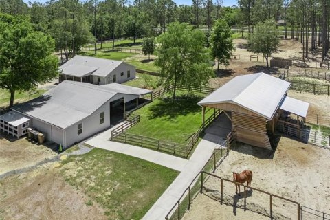 Купить виллу или дом в Юстис, Флорида 7 комнат, 185.43м2, № 2098962 - фото 10