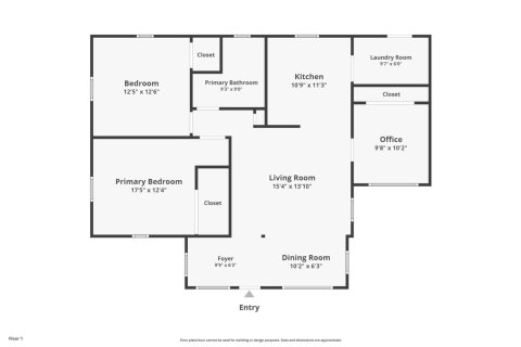 Casa en venta en St. Lucie, Florida, 3 dormitorios, 96.15 m2 № 2177066 - foto 16