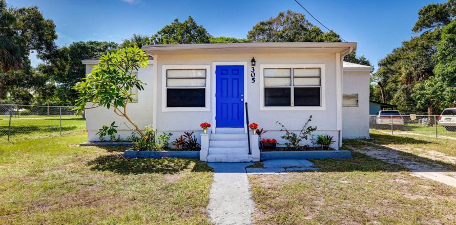 Casa en St. Lucie, Florida 3 dormitorios, 96.15 m2 № 2177066