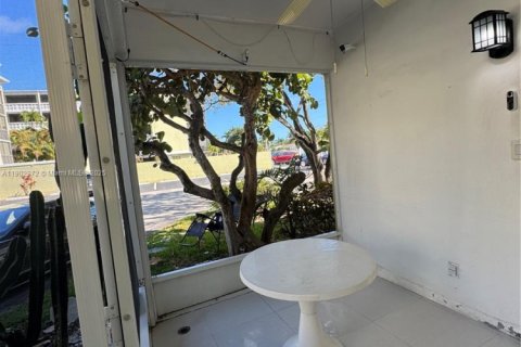 Copropriété à vendre à Hollywood, Floride: 1 chambre, 76.64 m2 № 1954274 - photo 20