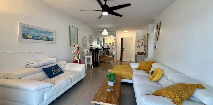 Condo à Fort Lauderdale, Floride, 1 chambre № 1859172