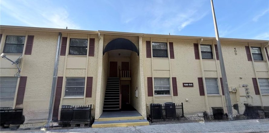 Condo in Tampa, Florida, 2 bedrooms  № 2231770