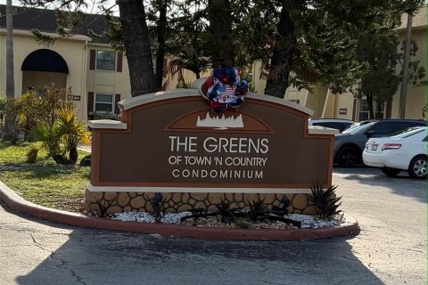 Condo in Tampa, Florida, 2 bedrooms  № 2231770 - photo 10
