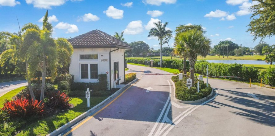 Condo à Boca Raton, Floride, 2 chambres № 1128856
