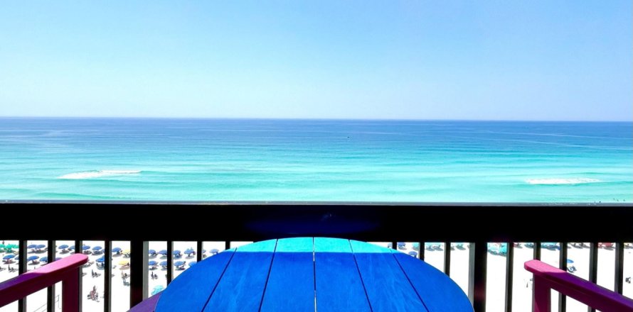 Condominio en Destin, Florida, 1 dormitorio № 561563