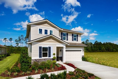 Beachwalk by Richmond American Homes à Palm Coast, Floride № 616779 - photo 1