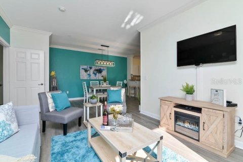 Apartamento en alquiler en Davenport, Florida, 2 dormitorios, 105.35 m2 № 2201909 - foto 9