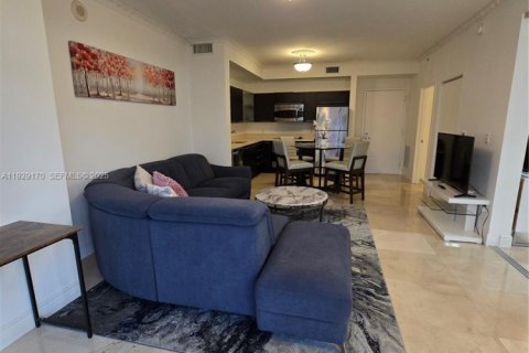 Снять в аренду кондоминиум в Майами, Флорида 1 спальня, 67.08м2, № 1989280 - фото 12