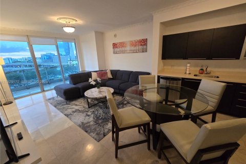 Снять в аренду кондоминиум в Майами, Флорида 1 спальня, 67.08м2, № 1989280 - фото 8