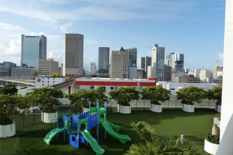 Снять в аренду кондоминиум в Майами, Флорида 1 спальня, 67.08м2, № 1989280 - фото 24