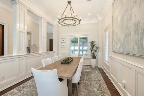 House in Sarasota, Florida 5 bedrooms, 535.02 sq.m. № 2148455 - photo 17