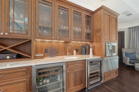 House in Sarasota, Florida 5 bedrooms, 535.02 sq.m. № 2148455 - photo 22