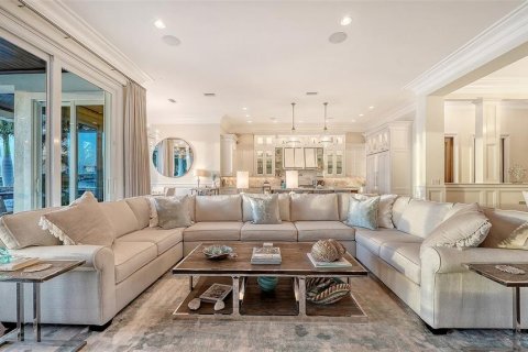 House in Sarasota, Florida 5 bedrooms, 535.02 sq.m. № 2148455 - photo 7