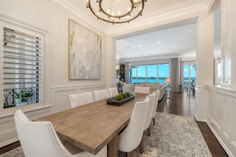 House in Sarasota, Florida 5 bedrooms, 535.02 sq.m. № 2148455 - photo 16