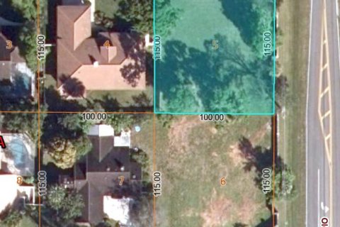 Immobilier commercial à Port St. Lucie, Floride № 2193246